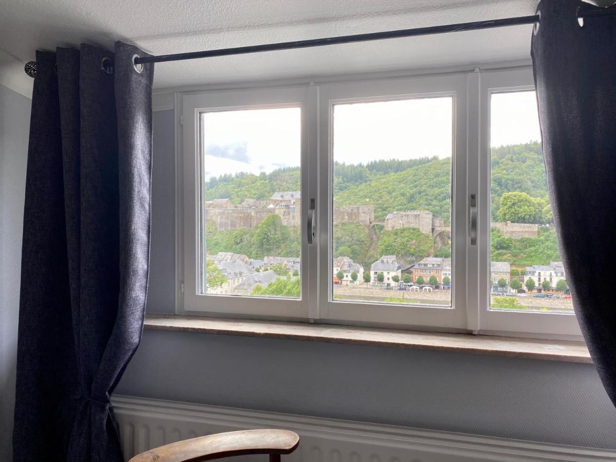 Villa The Great View Bouillon Exterior foto