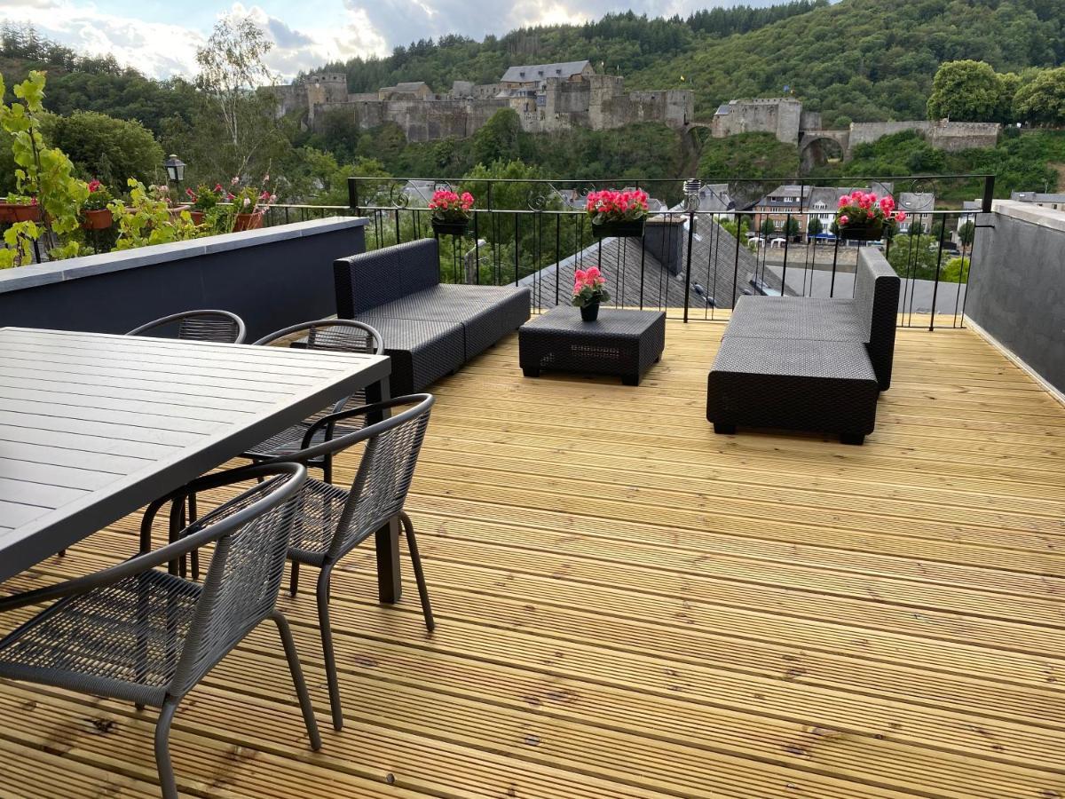 Villa The Great View Bouillon Exterior foto