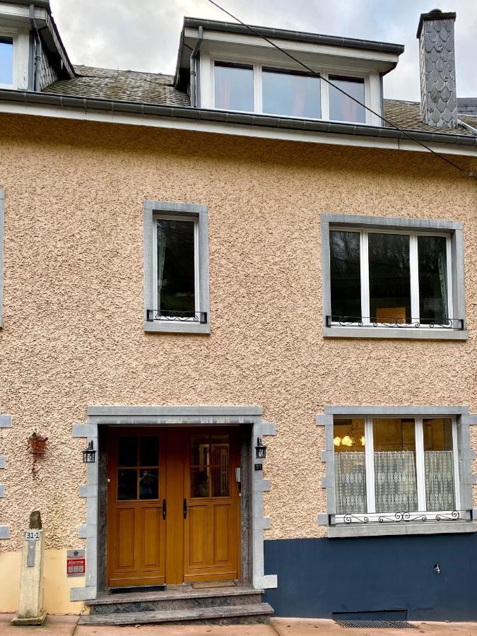 Villa The Great View Bouillon Exterior foto