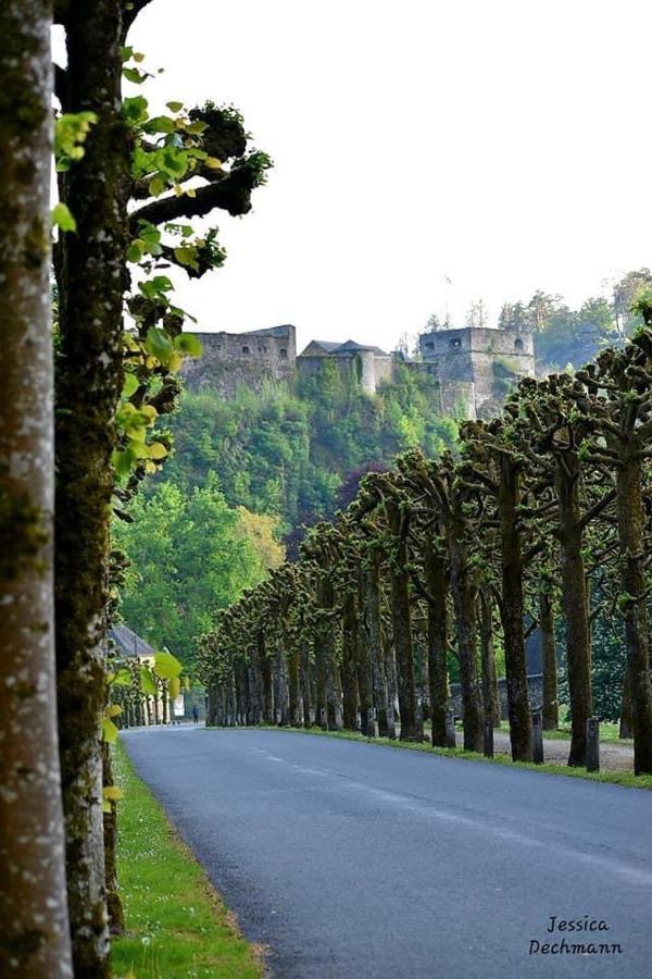 Villa The Great View Bouillon Exterior foto