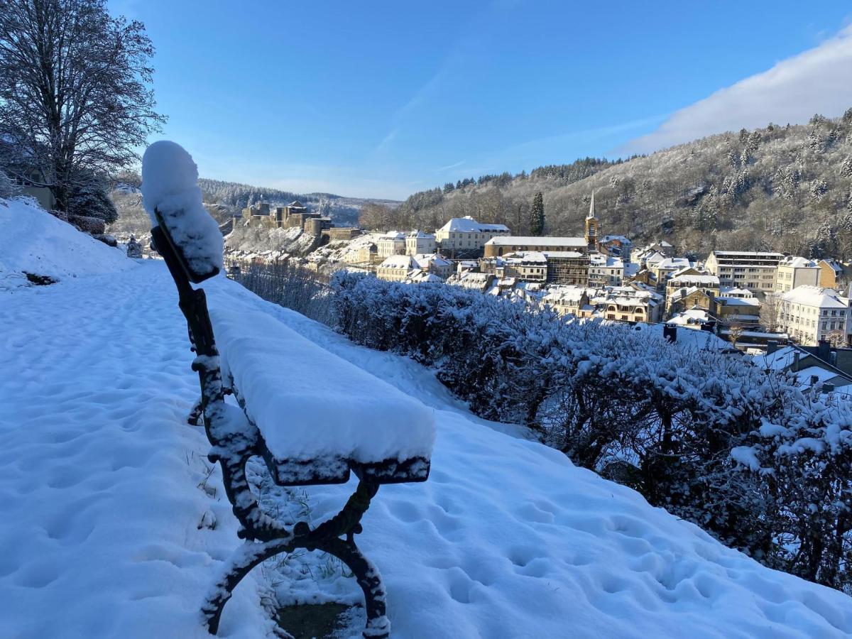 Villa The Great View Bouillon Exterior foto