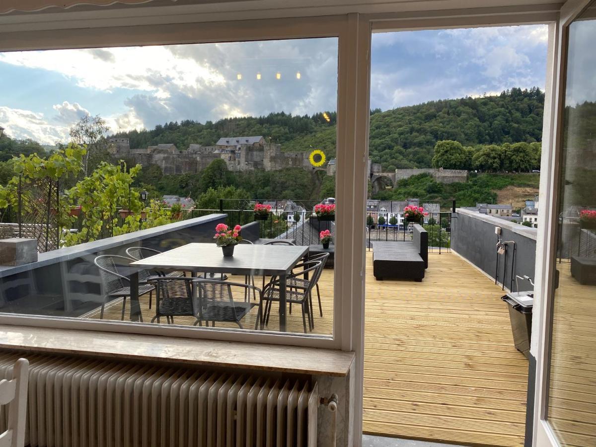 Villa The Great View Bouillon Exterior foto